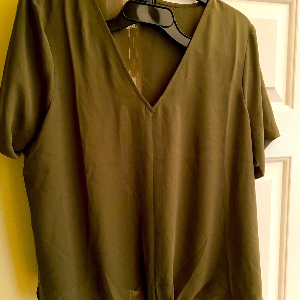Ladies blouse